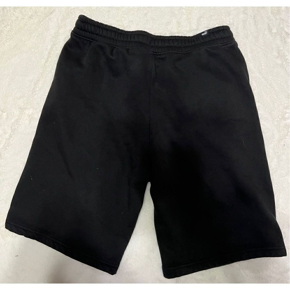Puma's sweater shorts